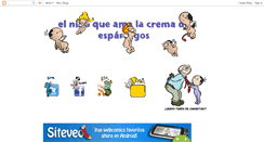 Desktop Screenshot of amalacrema.com