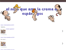 Tablet Screenshot of amalacrema.com